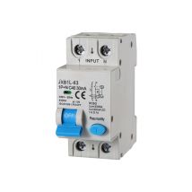 Differenzialschutzschalter 2p 40a 30ma 220v 4,5ka 2 Din C40 Module - Gloca