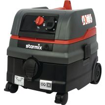 Starmix Staubsauger Isc L-1418 Mono Max. 1400 W 270 Mbar18 L