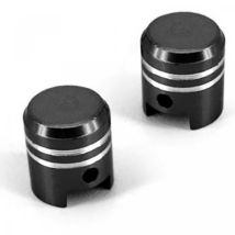 Bouchon de valve – noir – Auto – 42407-1N