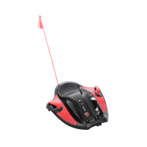 Rollplay - Vehículo Deslizante Eléctrico Para Niños A Partir De 6 Años, Hasta Un Máximo De 50 Kg, Batería De 12 Voltios, Hasta 12 Km/h, Nighthawk, 