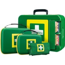 Kit di Pronto Soccorso Piccolo – nylon – per emergenze – CEDERROTH