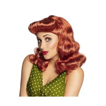 Parrucca Pin-up