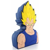 Altavoz Bluetooth Dragon Ball Z Vegeta – Diseño Compacto y Funcional – Ideal para Regalos y Coleccionistas