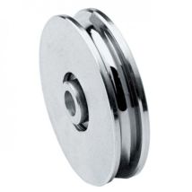 Polea 150X10 – Carga máxima: 150kg – Diámetro de cuerda: 10mm – Ebro
