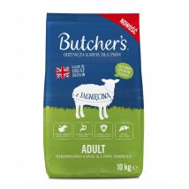 Croquettes Pour Chien À L'Agneau Butcher's Original 10 Kg