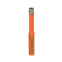 Battipav - Foret Diamant 8 Mm Gres Marbre Granit Pour Perceuse Cd08d