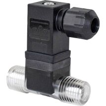 Badger Meter Misuratore Di Portata A Turbina 1005 2f66 56547-163-2f66 Tensione D'Esercizio (intervallo): 5 - 24 V/dc Ca