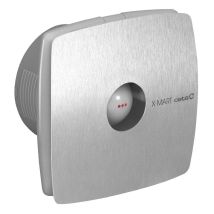Extractor de aire para baño x-mart-15 inox – Acero inoxidable – 1060000