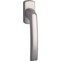 Maco - Fenstergriff Harmony Verdeckt Geschraubt Fensterdrücker Alu Titan Eloxiert