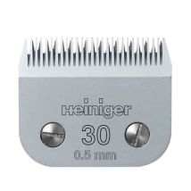 Pettini per tosatrice Saphir 30 0,5 mm – Compatibili con tosatrici Andis, Moser, Oster, Whal – Lama per piccoli animali