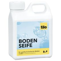 Tilo Bodenseife Bodenreiniger Von Geölten Und Lackierten Böden, 1 Liter Kanister