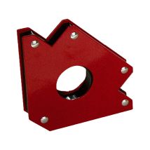 Helvi – Support magnétique pour soudage – Fixation puissante et fiable – Modèle 21905123 – Capacité 22 kg