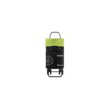 Poussette 4 Roues Thermo Fresh Noir Vert Pomme - Rolser