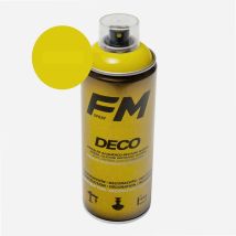 Gelbe Sprühfarbe 400ml Rapsgelb - Ral1021