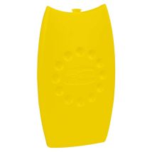 Mattonella Ghiaccio 800g Giallo – Accessorio per Pattumiera – 150x35x250 mm – GIOSTYLE