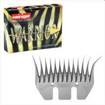 Peine Warrior Para Esquiladora Heiniger