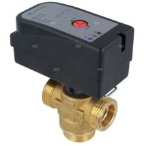 Afriso Ekco Azv 643 Vanne 3-voies Dn 20 G1"