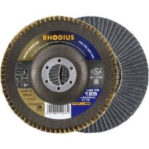 Disco Flap Rhodius 211332 Diámetro 125 Mm Grano 60