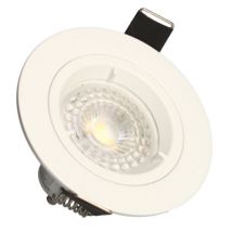 Faretto Da Interno Arlux Spt201 Led 5w Alluminio