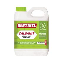 Entkalkungsmittel Calsanit - Kanister 1l - Sentinel: Calsanit 1l