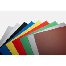 Lastra Polimark Alveolare Verde 50 X 50 X 0,25 Cm