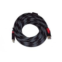 Cavo Hdmi Tv Sky Full Hd Video 1,5/3/5/10/15/20/30metri Ps4 Xbox One Switch 150 Centimetri