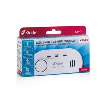 Kidde K5co Rilevatore Di Monossido Di Carbonio Bianco Affidabile