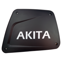 Couvercle droit – Groupe électrogène Akita AG1200 – Puissance, Type de groupe électrogène, Carburant, Nombre de phase(s), Système de démarrage, 