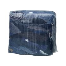Elos - Trikotputzlappen Bt Baumwolle Bunt 10 Kg