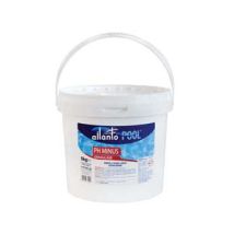 Correcteur Granulaire pH Meno – 5 kg – Régulateur de pH de piscine – Type de régulation pH, Litrage
