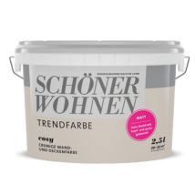 Sw Trend Wandfarbe Matt 1,0l Cosy 8574