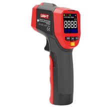Termometro A Infrarossi Senza Contatto -32 A +420oc Pirometro Ut301a+ Ut301a