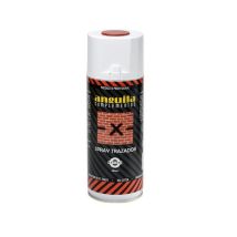 Spray pintura trazador 400ml rojo – Válvula multidireccional – Boquilla autolimpiante – Resistente a la intemperie