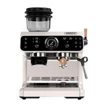 Cafetera Hibrew H7b Plateada 2800 Vatios 20 Bares