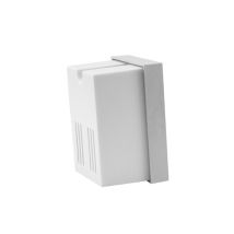 Timbre zumbador blanco – 80 dB – 220-240 V – Sonido potente – Instalación fácil