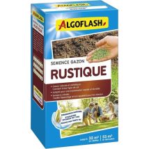 Semi Algoflash Semence Gazon Rustique 0,8 Kg Facile Da Seminare Bassa Manutenzione