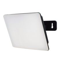 Proiettore Per Esterni Con Modulo Led A Schermo Intero Nero Tibelec Da 2500 Lm Tibelec
