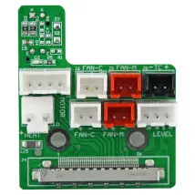 Placa Extrusora Flashforge Guider 3 Dimensiones 12x10x5 Cm