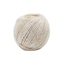 Gomitolo di sisal biodegradabile 35m – Ecru – La Cordeline