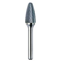 Fresa M.D. Ojival 10X19X6 mm – Diámetro 10 mm – Longitud 65 mm – Altura 19 mm – Espesor 6 mm