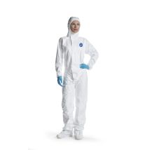 Combinaison À Capuche Tyvek 500 Labo Blanc Chf7-d14529869 - Tyvek