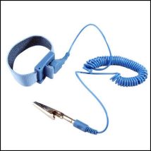 Pulsera Anti-estática Ajustable