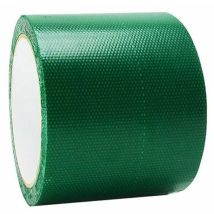 Cinta Especial Para Reparación De Lonas – Impermeable – Cinta Autoadhesiva Para Reparación De Lonas – Para Toldos – 8 Cm De Ancho – Largo: 500 Cm – 