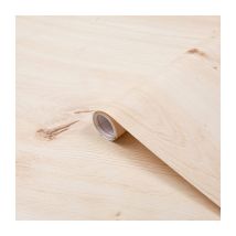 D-c-fix Pellicola Adesiva Per Mobili Quercia Scandinava Legno Pvc Plastica Vinile Impermeabile Decorativa Per Cucina, Armadio, Porta Carta 