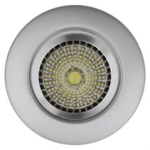 Downlight 631 Gx5,3 12v 50w Cromo Mate Jiso 631d-16