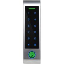 Lecteur De Proximité Avec Clavier Et Lecteur D'Empreintes Digitales Zkteco Acc-mk-v1-fp-12