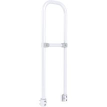 Zarges Stirnseitiges Plattformgeländer Zu Podesttreppe, 600 Mm