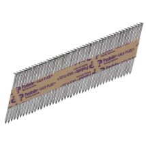 Spit - Paslode 2.8 X 63mm Im350 Ring Nails Galv-plus Finish Box Of 3300 + 3 Fuel Cells
