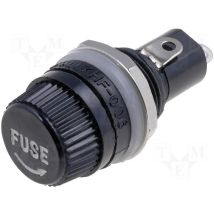 Portafusibili a vite 5x20 mm 10A 250V – 8430552050390 – Electro DH