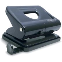Rapesco Punch 820 Perforateur 2 Trous Noir Bureau